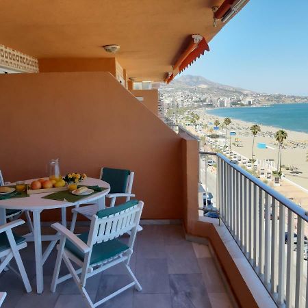 Spacious beach flat in Fuengirola - Los Boliches Exterior foto