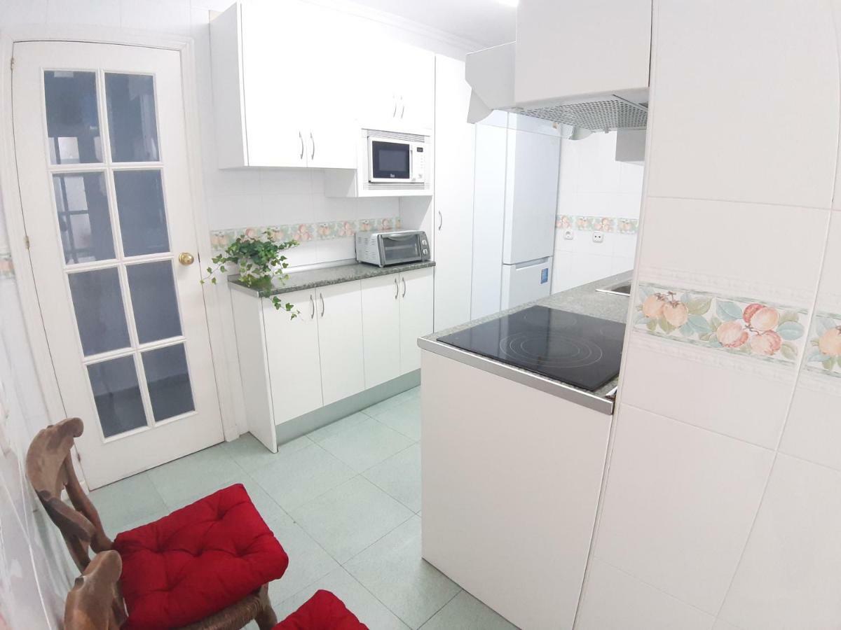 Spacious beach flat in Fuengirola - Los Boliches Exterior foto