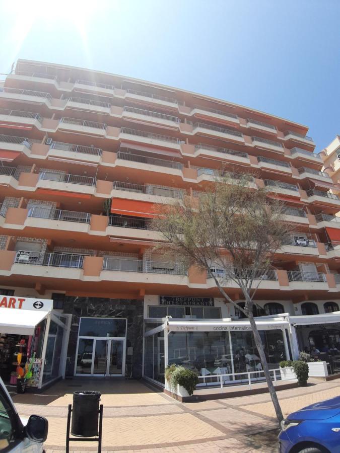 Spacious beach flat in Fuengirola - Los Boliches Exterior foto